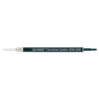 Schmidt DSM 2006 Feinminen System Mechanical Pencil Converter For Parker Style Ballpoint Pens 5mm Lead